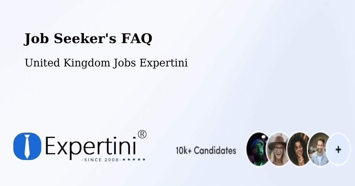 Job Seeker FAQ – Shepherdswell - United Kingdom Jobs Expertini