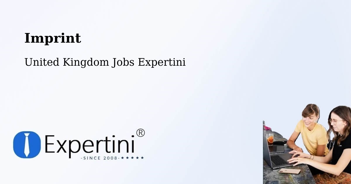 Imprint – Shepherdswell - United Kingdom Jobs Expertini