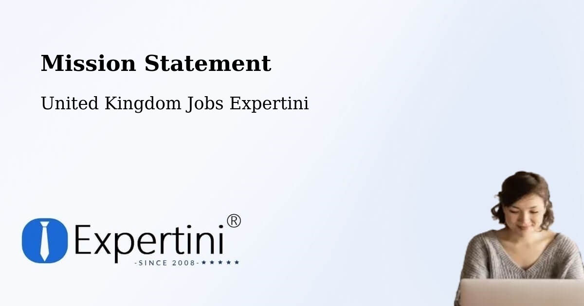 Corporate Mission – Shepherdswell - United Kingdom Jobs Expertini