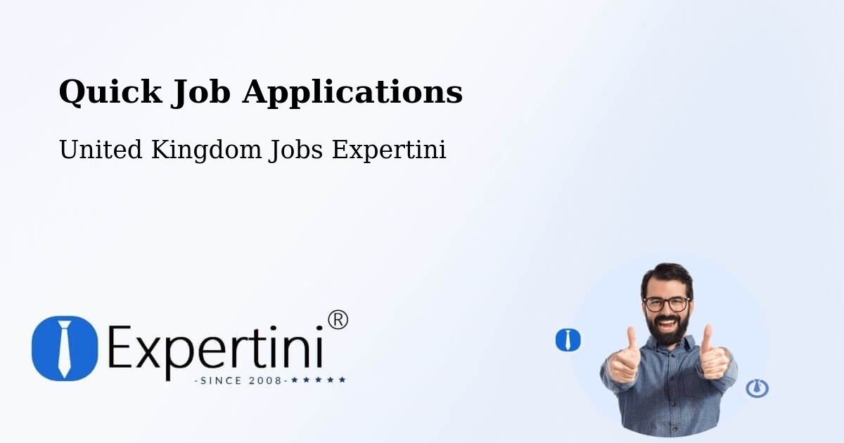 Quick Apply Feature – Shepherdswell - United Kingdom Jobs Expertini