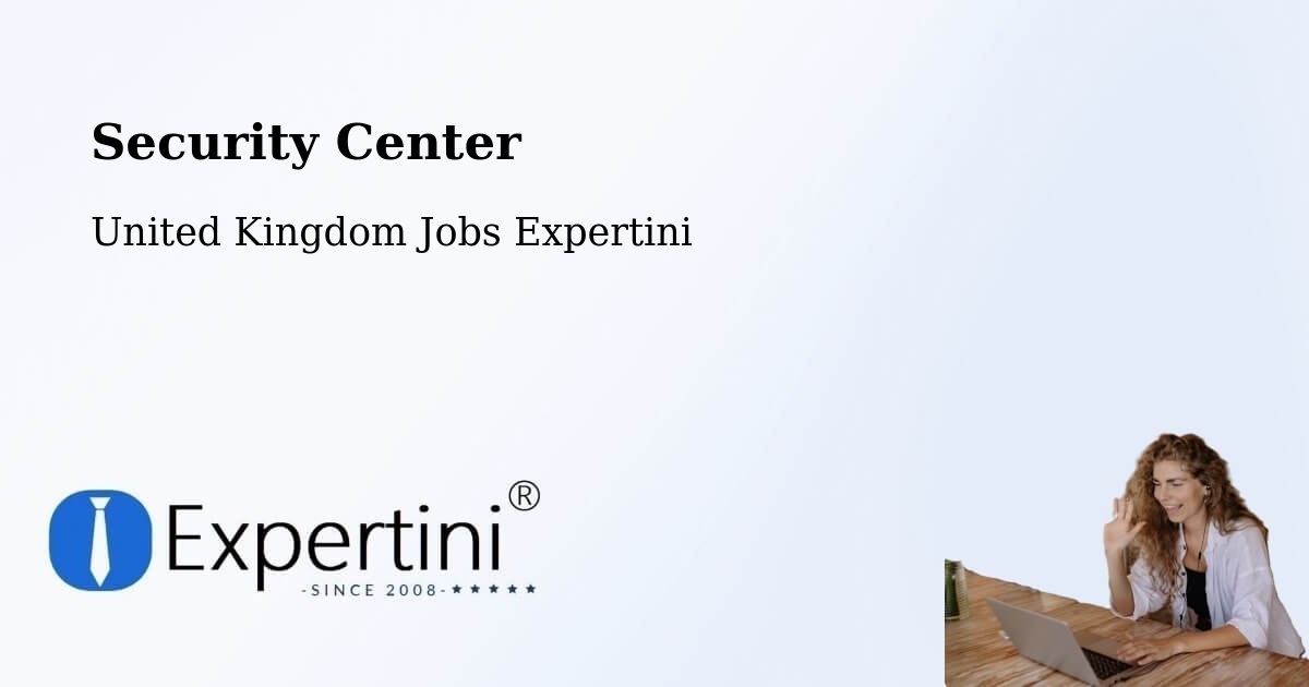 Security & Compliance – Shepherdswell - United Kingdom Jobs Expertini