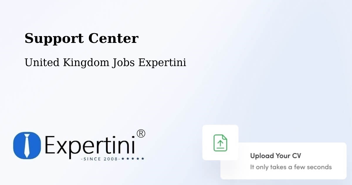 Support Services – Shepherdswell - United Kingdom Jobs Expertini