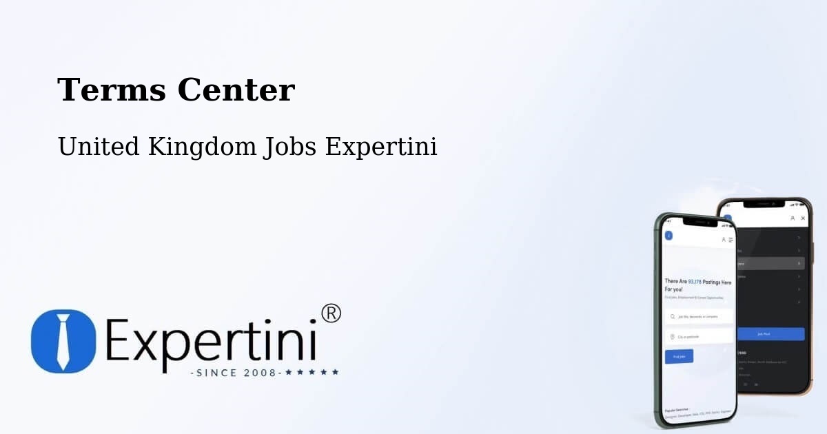 Terms of Service – Shepherdswell - United Kingdom Jobs Expertini